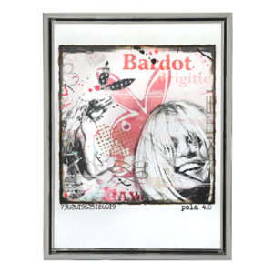 Pola 4.0 - Brigitte Bardot