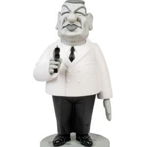 Figurine Saint Emett Jean/John les tontons flingueurs