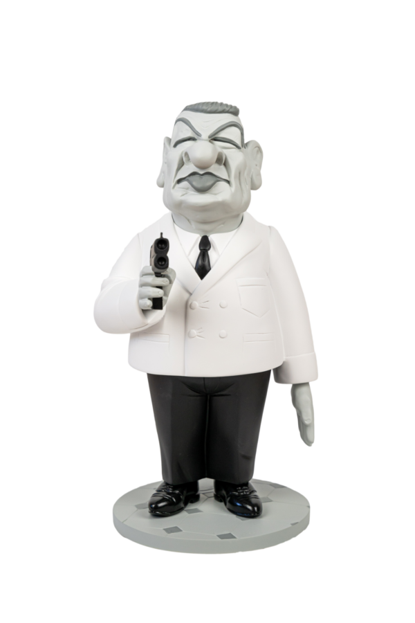 Figurine Saint Emett Jean/John les tontons flingueurs