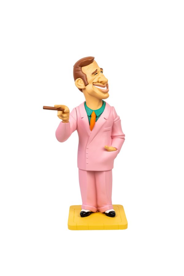 Figurine Bob Sinclar Jean Paul Belmondo le magnifique