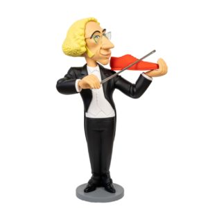 figurine saint-emett le grand blond pierre richard