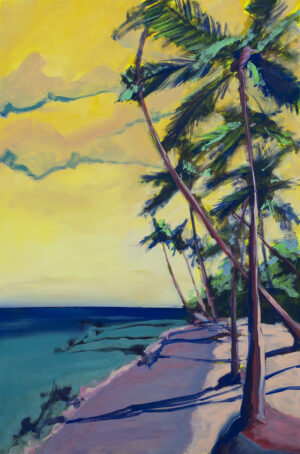 Sébastien Arcouet "Tahiti"