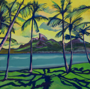 Sébastien Arcouet "Tahiti"