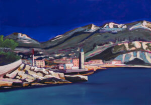 Sébastien Arcouet "Cassis"