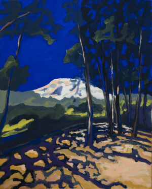 Sébastien Arcouet  "Balade à Luminy"