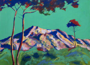 Sébastien Arcouet  "La sainte Victoire"