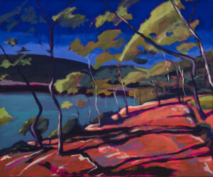 Sébastien Arcouet "Port d'Alon"