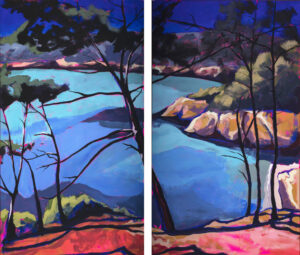 Sébastien Arcouet "Port d'Alon"