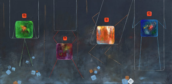 Isabelle Peirone Equilibre