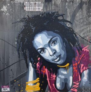 DASHONE "Lauryn Hill"