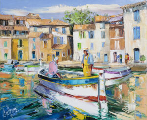 Jean-Marc Guillaume "Martigues"