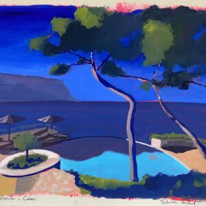 Sébastien Arcouet "Les Roches Blanches"