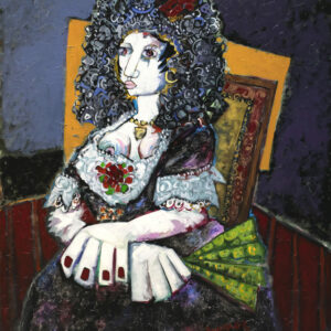 MIRAMON THIERRY "HOMMAGE A GOYA"