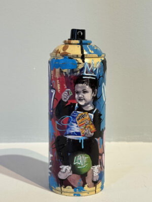 DASHONE Spray "C'est bo la vie"
