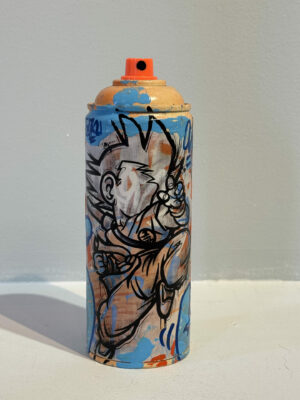 MOTAZ Spray "Instinct Sauvage"