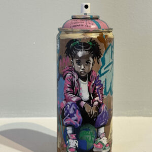 DASHONE Spray "World is Mine"