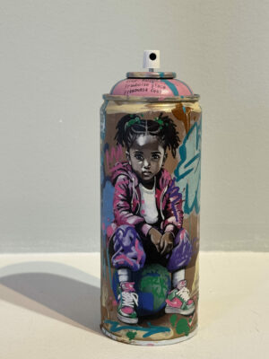 DASHONE Spray "World is Mine"