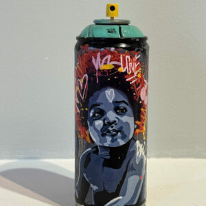 DASHONE Spray "Born 2 die"