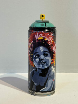 DASHONE Spray "Born 2 die"