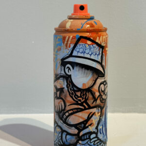 MOTAZ Spray "Rythme en cavale"