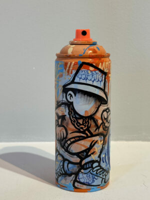 MOTAZ Spray "Rythme en cavale"