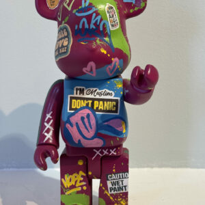 DASHONE Bearbrick