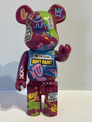 DASHONE Bearbrick