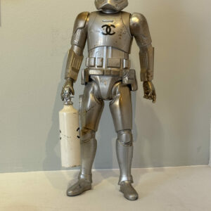 PGART "Storm Chanel"