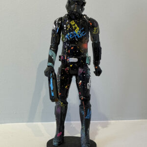 PGART "Storm Run DMC"