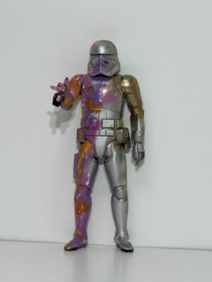 PGART "Storm Rainbow"