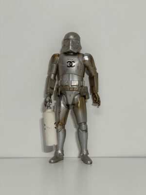 PGART "Storm Chanel"