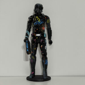 PGART "Storm Run DMC"