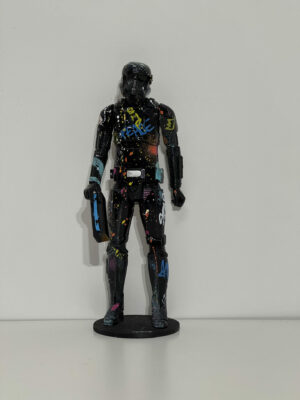 PGART "Storm Run DMC"