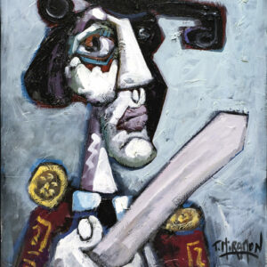 MIRAMON THIERRY "MATADORE"