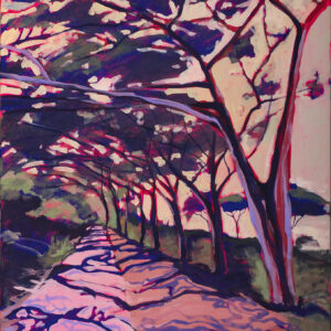 Sébastien Arcouet "Porquerolles"