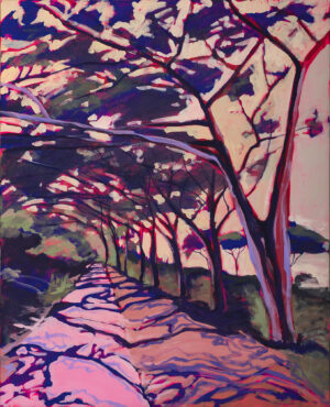 Sébastien Arcouet "Porquerolles"
