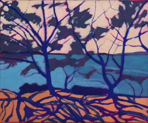 Sébastien Arcouet "Porquerolles"