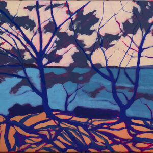 Sébastien Arcouet "Porquerolles"