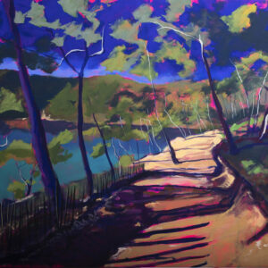 Sébastien Arcouet "Port d'Alon"