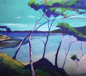 Sébastien Arcouet "Porquerolles"