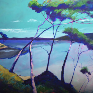 Sébastien Arcouet "Porquerolles"