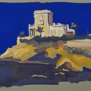 Sébastien Arcouet "La petite Ourse"