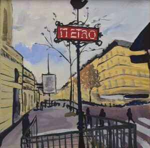 Sébastien Arcouet "Saint Germain"