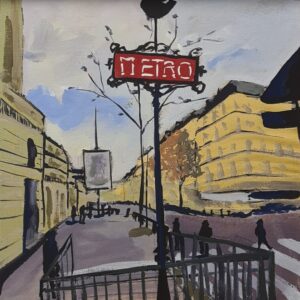 Sébastien Arcouet "Saint Germain"