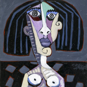 MIRAMON THIERRY "PORTRAIT SEINS NUS"