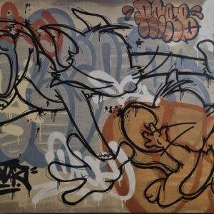 MOTAZ "All Cats Are Bastard"