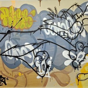 MOTAZ "All Cats Are Bastard (Tweety)"