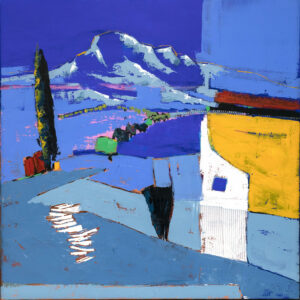 L'HUILLIER Francis "ATTIRE LE REGARD 1"