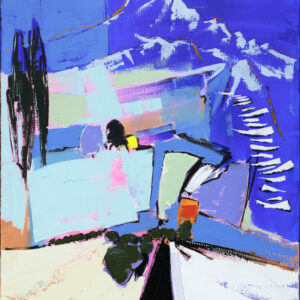 L'HUILLIER Francis "ATTIRE LE REGARD 3"