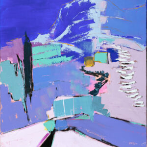 L'HUILLIER Francis "ATTIRE LE REGARD 4"